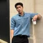 Áo Sơ Mi Denim Túi Ẩn DINOMAN Mềm Mịn Form Regular Trẻ Trung Tôn Dáng SM025