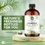 Tinh dầu Tea Tree Essential Oil 113ml giúp tăng cường và chăm sóc da.NaturoBliss