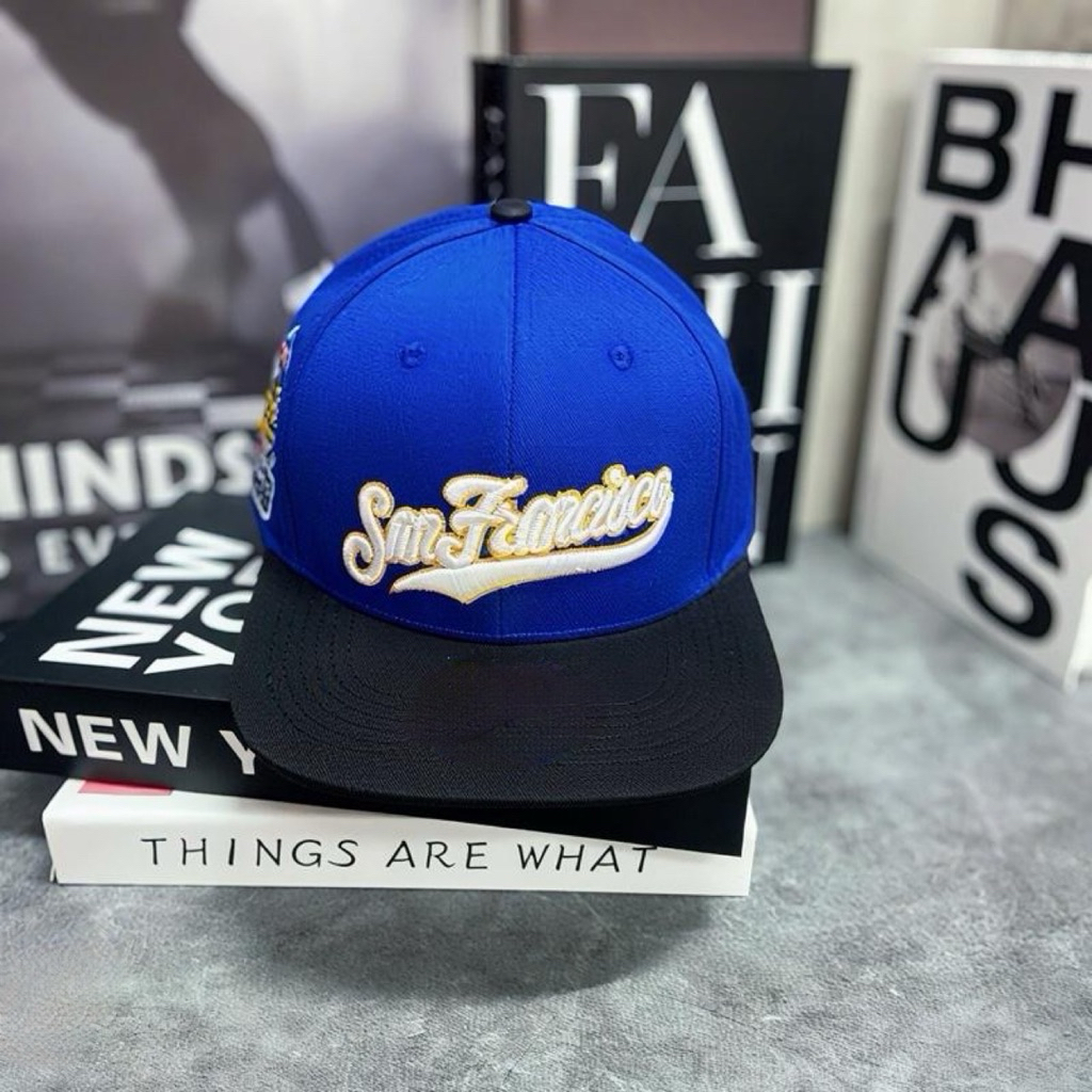 MŨ HIPHOP, SNAPBACK SANFACO PHONG CÁCH UNISEX