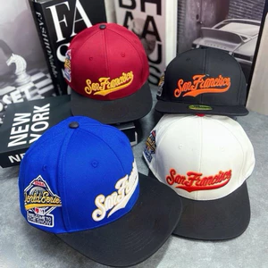 MŨ HIPHOP, SNAPBACK SANFACO PHONG CÁCH UNISEX