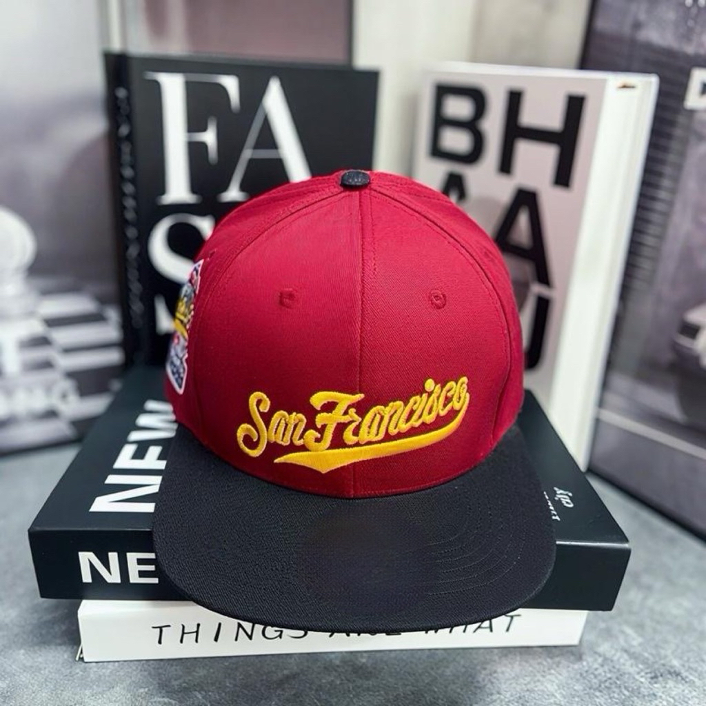 MŨ HIPHOP, SNAPBACK SANFACO PHONG CÁCH UNISEX