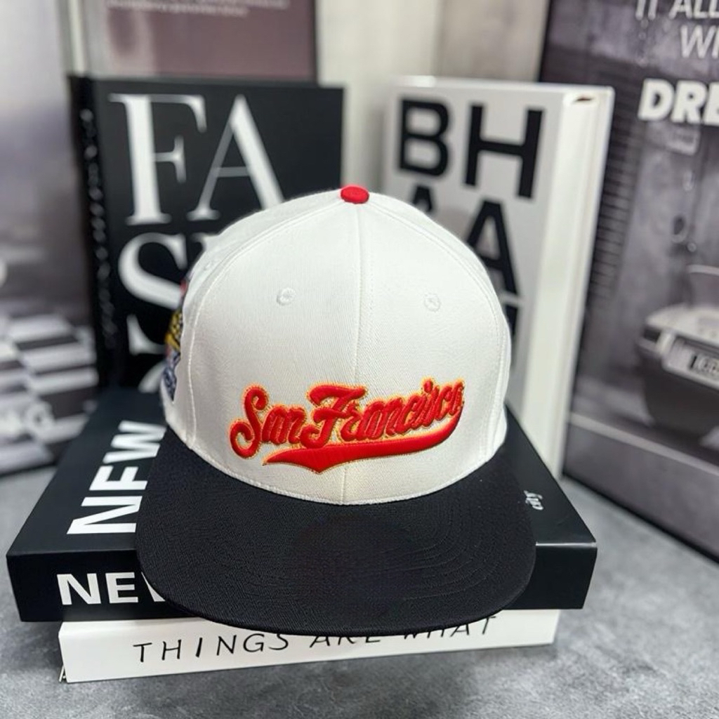 MŨ HIPHOP, SNAPBACK SANFACO PHONG CÁCH UNISEX