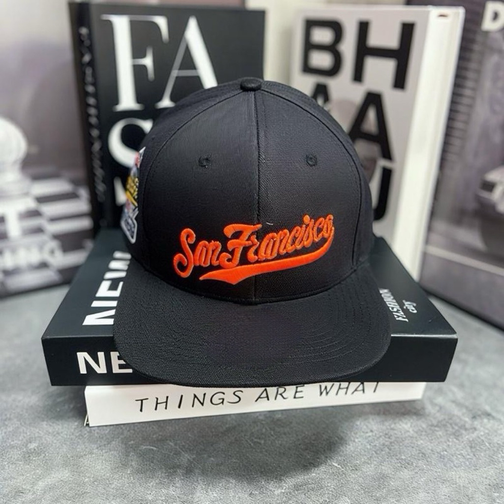 MŨ HIPHOP, SNAPBACK SANFACO PHONG CÁCH UNISEX