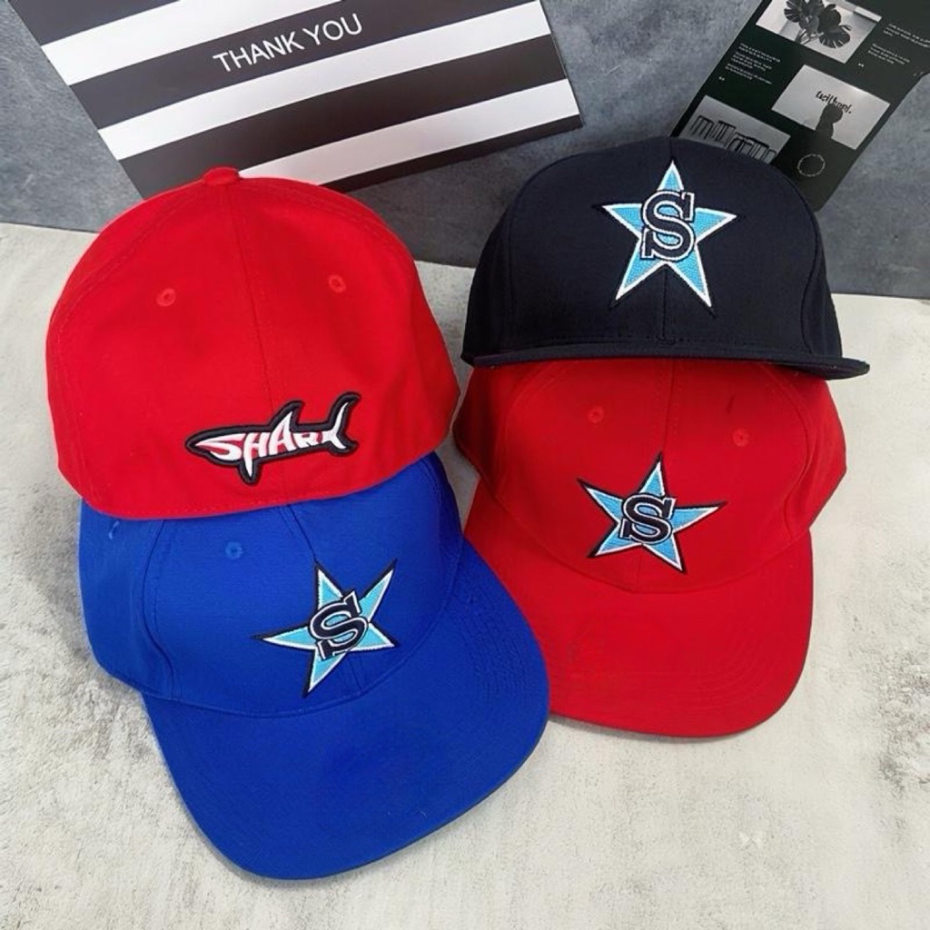 MŨ HIPHOP,SNAPBACK BÍT ĐUÔI SHARK THỜI TRANG