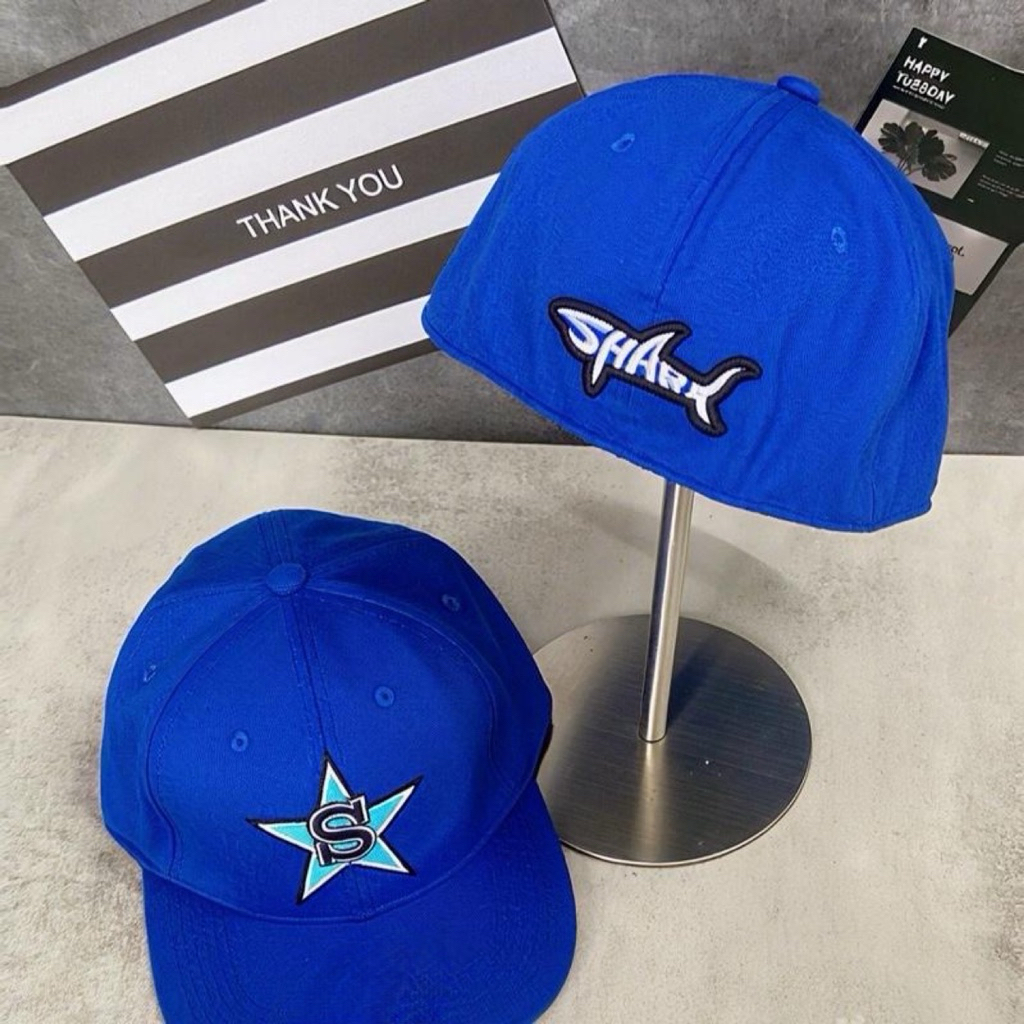 MŨ HIPHOP,SNAPBACK BÍT ĐUÔI SHARK THỜI TRANG
