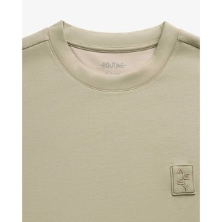 Áo thun tay ngắn nam patch ngực Form Fitted - ROUTINE 10F25TSS003