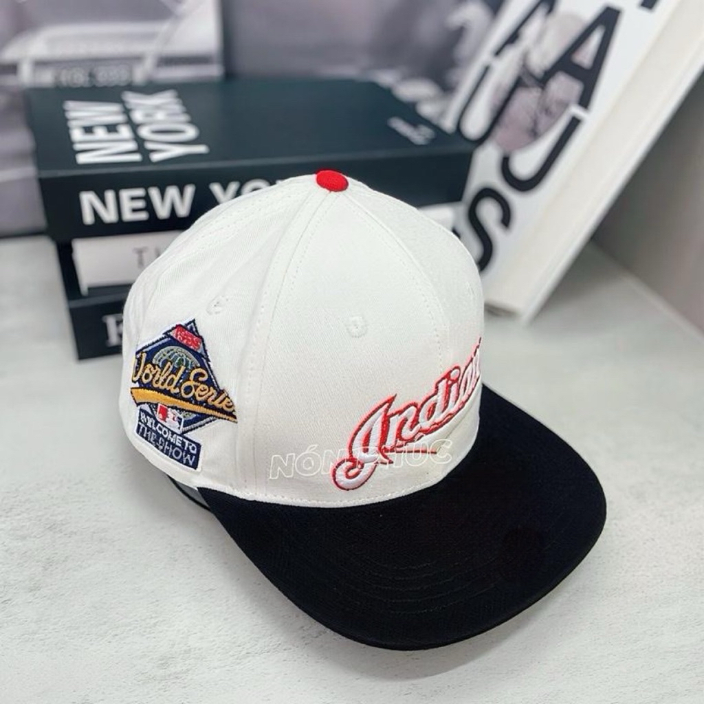 MŨ HIPHOP,SNAPBACK THÊU INDIAN PHONG CÁCH