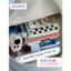 BaLo (XINHXINH) [ORDER] Balo Đi Học HDKEAN Đơn Giản Chống Nước BL390