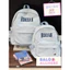 BaLo (XINHXINH) [ORDER] Balo Đi Học HDKEAN Đơn Giản Chống Nước BL390