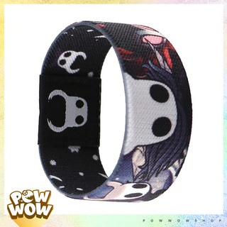 Vòng Tay Vải Thời Trang Game Hollow Knight The Legend Of Zelda Co Giãn Nhẹ Freesize Cá Tính Unisex