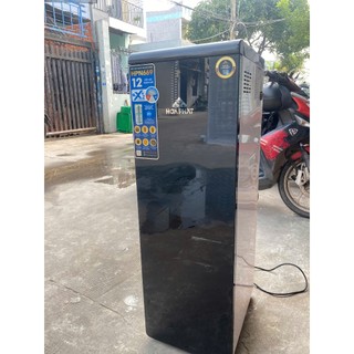 Máy lọc nước RO nóng nguội lạnh Hydrogen Hòa Phát HPN669 12 lõi - Free lắp đặt HCM cũ