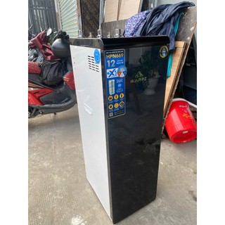 Máy lọc nước RO nóng nguội lạnh Hydrogen Hòa Phát HPN669 12 lõi - Free lắp đặt HCM cũ