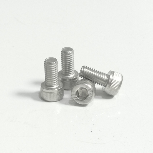 Bulong lục giác đầu trụ inox 304 kích thước M3 M4 M5 M6 M8 M10 | Shopee ...