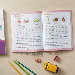 Sách - Luyện Đọc Hành Trang Cho Bé Tự Tin Vào Lớp 1