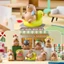 ♨️Tuyển Tập 1 Hộp Lẻ (1 Bé) Blind Box Capybara Cute–Mô Hình Chuột Lang Nước Trang Trí TG CAPYBARA♨️