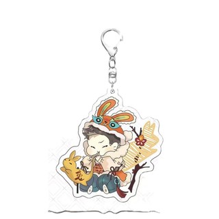 [HÀNG SẴN – 4 MẪU] Móc Khóa Đạo Mộ Bút Ký Chibi Tết 2025 | Tiểu Ca – Ngô Tà BL Dễ Thương Tomb Raiders