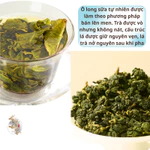 Hộp Quà Chè Quý Ô Long & Tân Cương Thượng Hạng 2 Hũ Trà Ngon Bộ Gỗ Cao Cấp Quà Biếu Tặng Sếp Doanh Nghiệp — ảnh 3