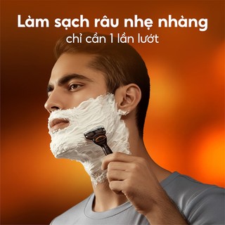 Lưỡi dao thay thế Gillette Fusion 5 (Set 4 cái)