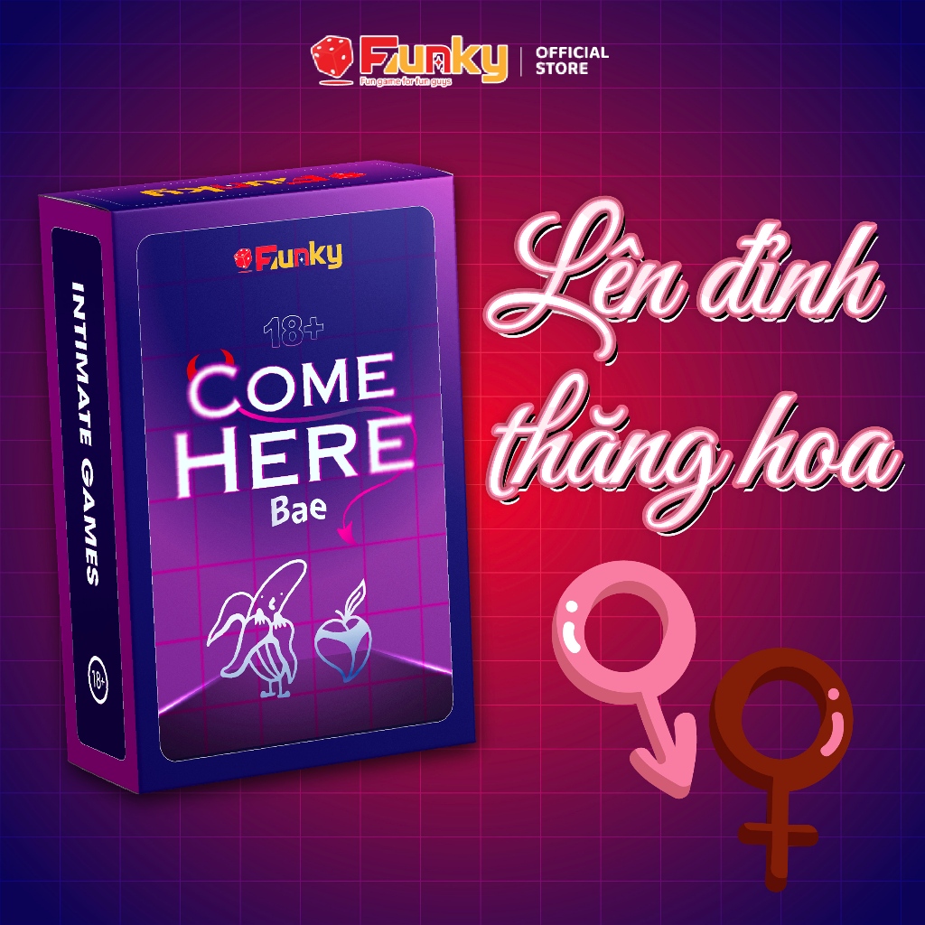 Bộ Bài Tình Yêu Come Here Dành Cho Cặp Đôi Có Một Buổi Tối Thăng Hoa, Các Thử Thách Dạo Đầu Và Gợi Ý Các Tư Thế