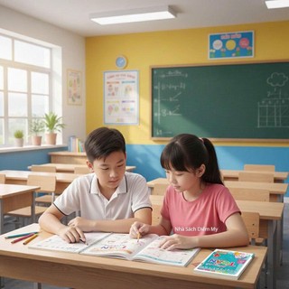 Sách Phiếu bài tập củng cố Toán theo tuần lớp 4