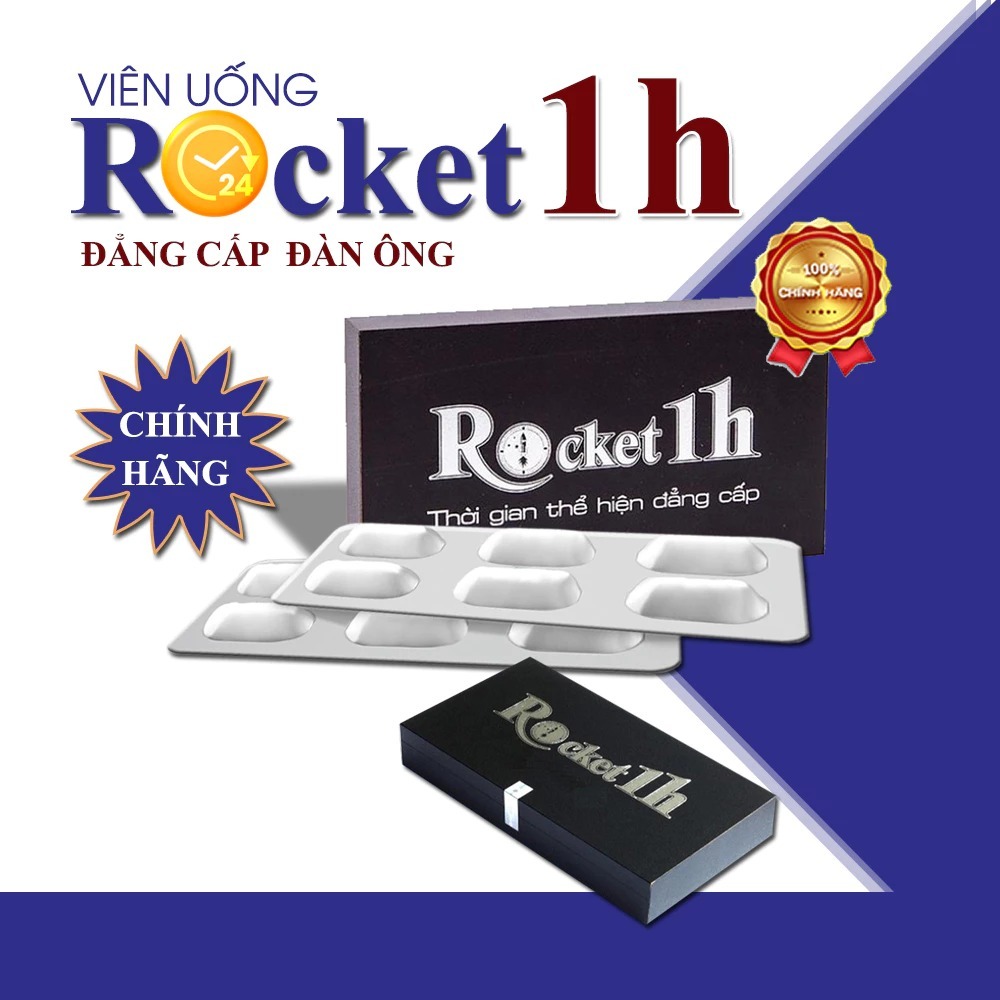 Rocket 1h Chính Hãng, Chất Lượng, Giá Tốt | Shopee Việt Nam
