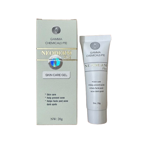 NEODERM PLUS – Kem dưỡng trắng mịn da, mờ sẹo, sạch mụn, ngừa thâm ...