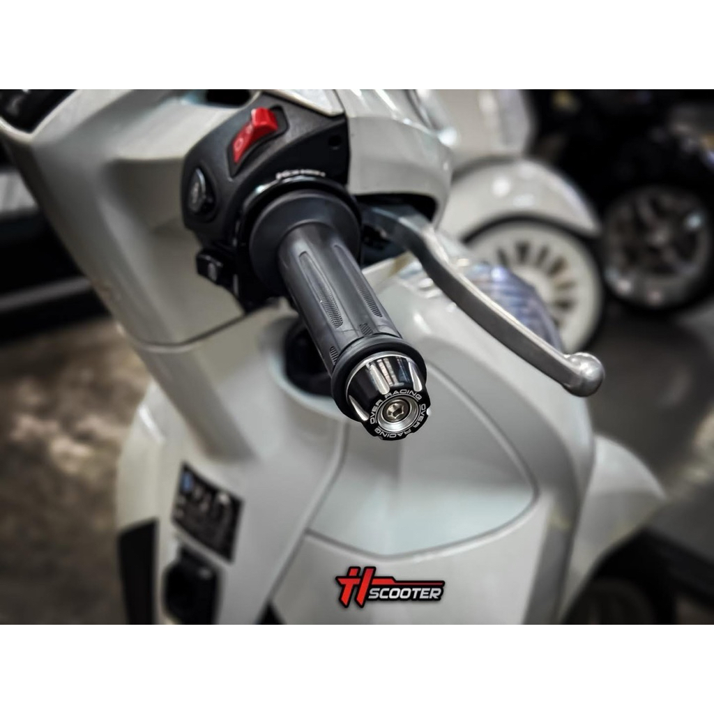 Gù tay lái cnc Over Racing chính hãng Japan | Shopee Việt Nam