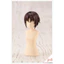 Mô Hình Phụ Kiên Tóc Kotobukiya Sousai Shojo Teien After School Short Wig Type A [White & Chocolate Brown] (New)