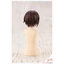 Mô Hình Phụ Kiên Tóc Kotobukiya Sousai Shojo Teien After School Short Wig Type A [White & Chocolate Brown] (New)