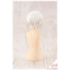 Mô Hình Phụ Kiên Tóc Kotobukiya Sousai Shojo Teien After School Short Wig Type A [White & Chocolate Brown] (New)