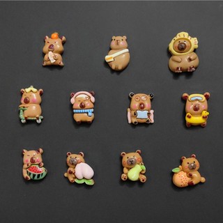 CHARM CAPPY BARRA : CHARM/STICKER GẮN DÉP DỄ THƯƠNG: