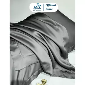 Vỏ gối nằm Lyocell 60s HELINA - Combo 2 chiếc - kích thước 50x70cm, mềm, mịn, mát