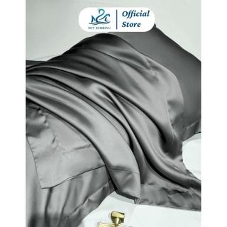 Vỏ gối nằm Lyocell 60s HELINA - Combo 2 chiếc - kích thước 50x70cm, mềm, mịn, mát
