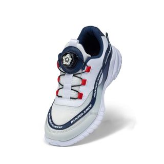 Giày Thể Thao sneaker Bé trai Biti's Hunter HSB000901XNH (Xanh nhớt)