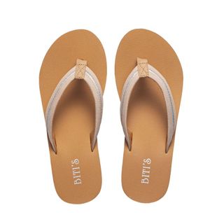 Dép xốp Nữ Biti's BXW012100KEM (Kem)