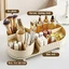 Kệ Đựng Mĩ Phẩm Mẫu Mới Cỡ Lớn - Kệ Đựng Đồ Trang Điểm Để Bàn Sang Trọng Cao Cấp