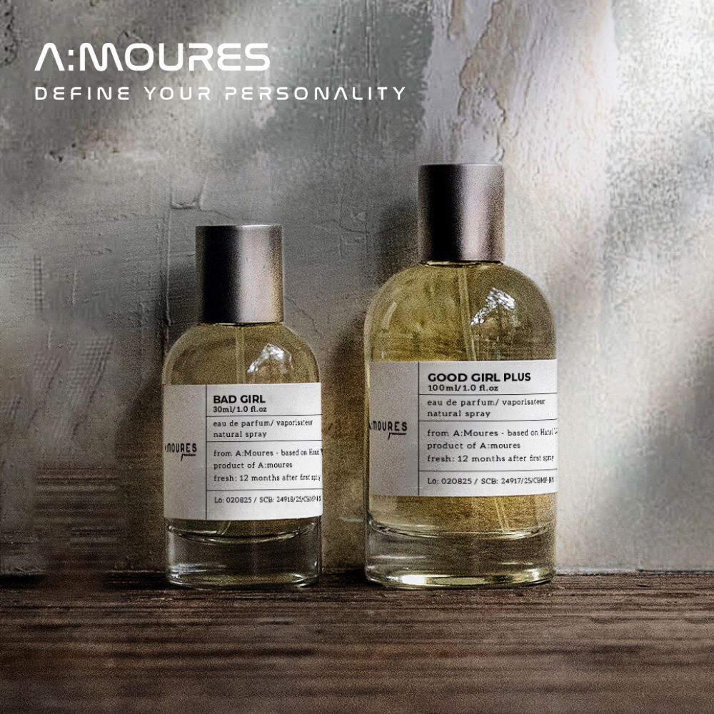 [BST Premium Nữ] Nước Hoa Nữ Amoures Premium Nguyên Liệu Nhập khẩu Hương Thơm Ngọt Ngào, Bí Ẩn - Dạng Xịt | BigBuy360 - bigbuy360.vn