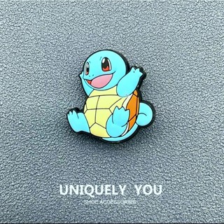 CHARM CHÍNH HÃNG: CHARM GẮN DÉP POKEMON - HÀNG CHẤT DÀY - CỨNG- NÚT GẮN XỊN