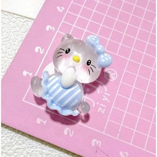 CHARM HELLO KITTY - CHARM /STICKER SIÊU DỄ THƯƠNG
