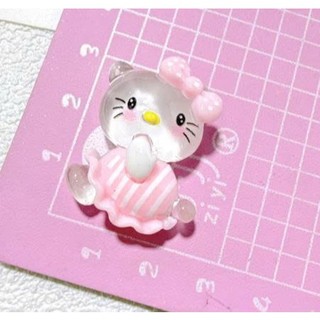 CHARM HELLO KITTY - CHARM /STICKER SIÊU DỄ THƯƠNG
