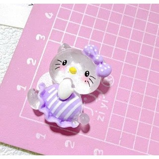 CHARM HELLO KITTY - CHARM /STICKER SIÊU DỄ THƯƠNG