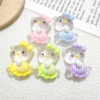 CHARM HELLO KITTY - CHARM /STICKER SIÊU DỄ THƯƠNG
