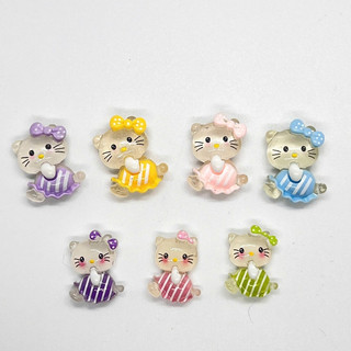 CHARM HELLO KITTY - CHARM /STICKER SIÊU DỄ THƯƠNG