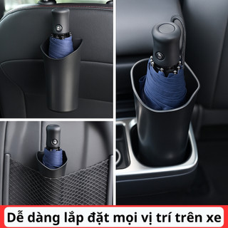 Cốc đựng Ô chống ướt ô tô -  Hốc đựng đồ đa năng chống thấm – Tiện lợi cho xe Ô Tô