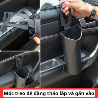 Cốc đựng Ô chống ướt ô tô -  Hốc đựng đồ đa năng chống thấm – Tiện lợi cho xe Ô Tô
