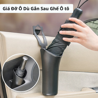 Cốc đựng Ô chống ướt ô tô -  Hốc đựng đồ đa năng chống thấm – Tiện lợi cho xe Ô Tô