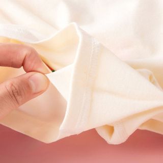 Set 4 quần lót bé gái dạng đùi ngắn cute Đồ lót trẻ em quần chíp chất cotton co dãn thoáng khí L8026