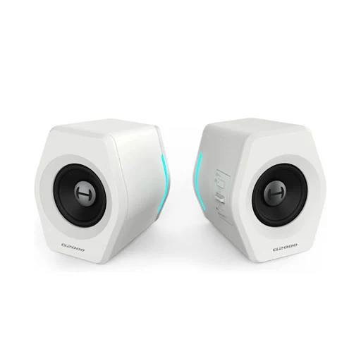 Loa máy tính 2.0 EDIFIER G2000, có Bluetooth 4.2 màu trắng/đen/hồng- Bh12t