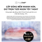 [Chỉ giao miền Bắc] Tủ lạnh Panasonic Inverter 550 lít NR-DZ601VGKV Đông mềm diệt khuẩn Ngăn rau lớn — ảnh 8