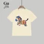 Áo thun Unisex cho Nam Nữ, Trẻ Em và Gia Đình in hình CON NGỰA, chất đẹp, mềm mịn, dày dặn - Gu Hà I H96